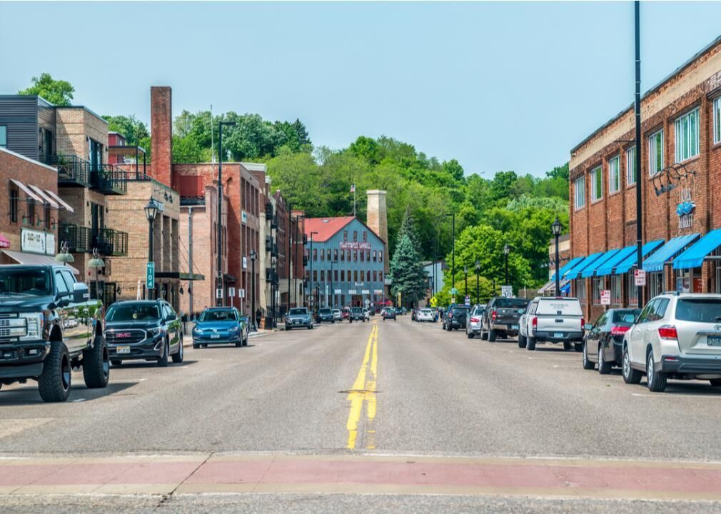 #10. Minnesota